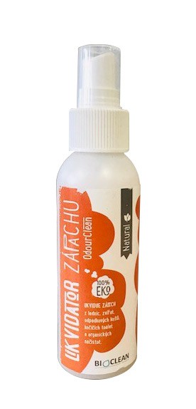 Likvidátor zápachu OdourClean 100ml | Čistící, dezinf.prostř., dezodoranty - Osvěžovač vzduchu - Ostatní osvěžovače Likvidátor zápachu OdourClean 100ml | Čistící, dezinf.prostř., dezodoranty - Osvěžovač vzduchu - Ostatní osvěžovače